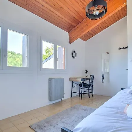Tatil Evi Secret Garden Périgueux