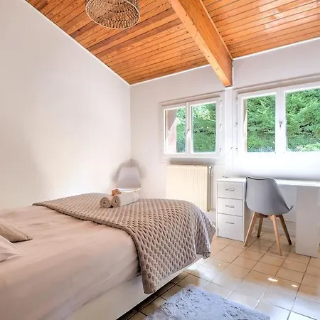 Secret Garden Holiday home Perigueux