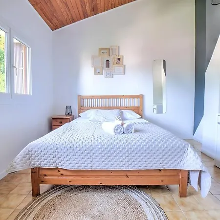 Secret Garden Holiday home Perigueux