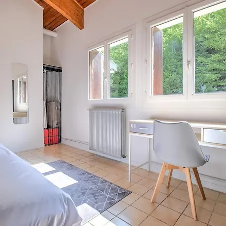 Secret Garden Holiday home Perigueux